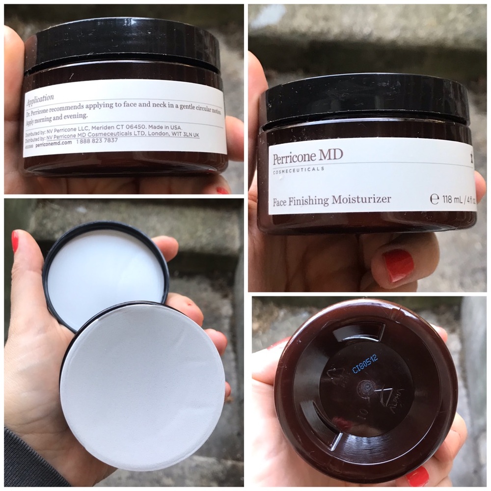 Dr Perricone Face Finishing Moisturizer